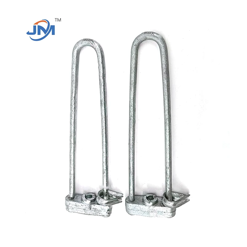 Hot Dip Galvanized Stay Rod Manufacturers