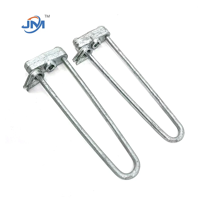 Hot Dip Galvanized Stay Rod Manufacturers