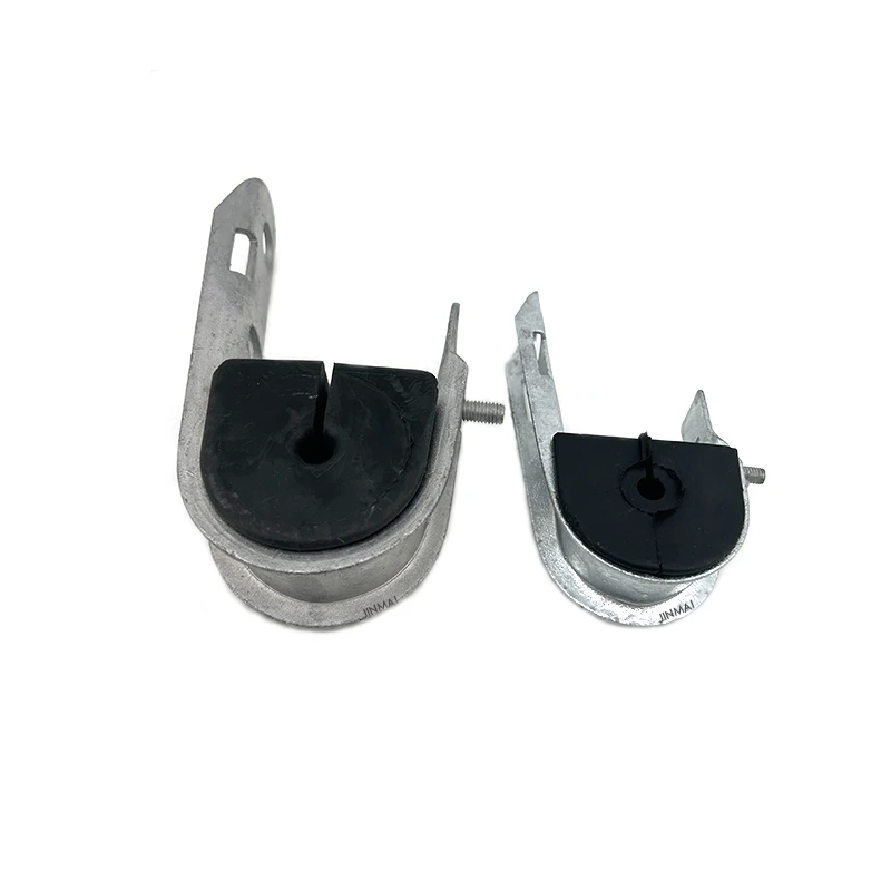 J-Type Metal{1}}Gumová závěsná svorka