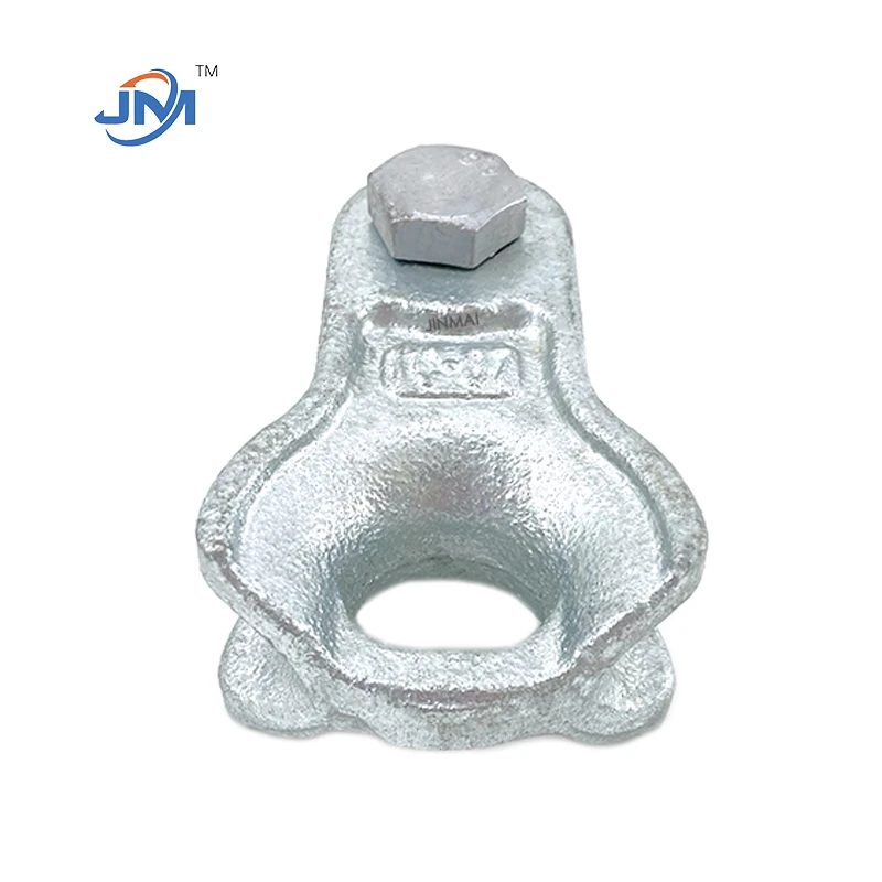 Power Fittings Náprstek Clevis