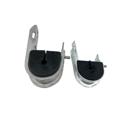 J-Type Metal{1}}Gumová závěsná svorka