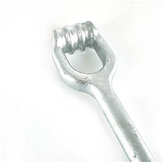 Kotevní tyč s trojitým okem